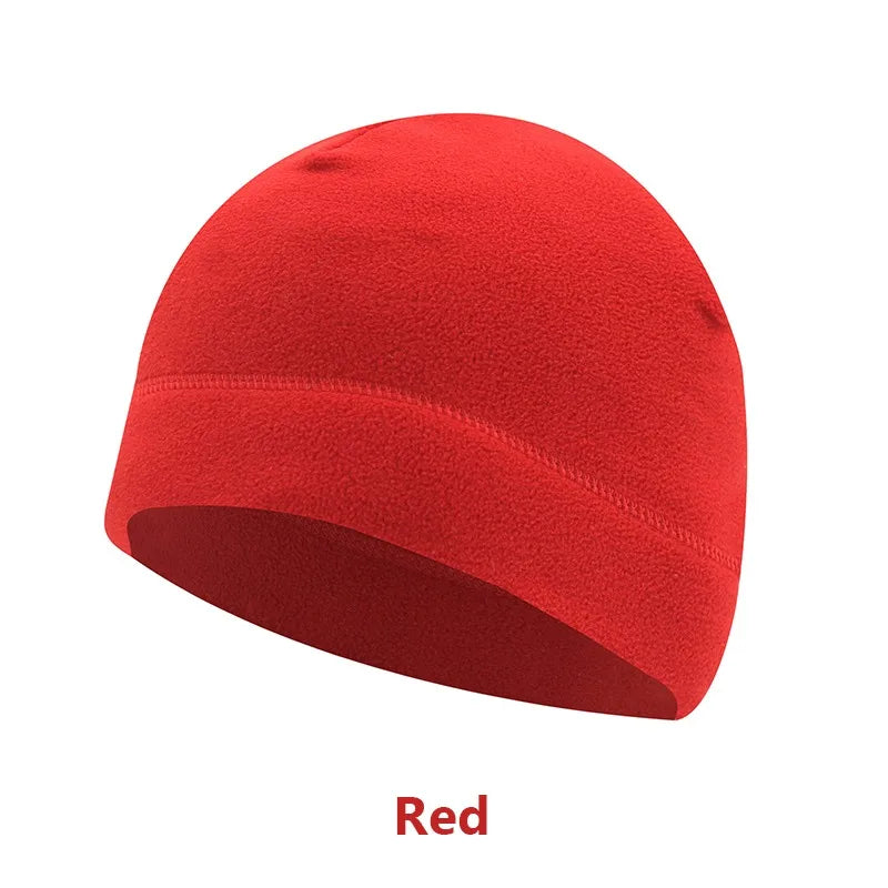 Warm Fleece Winter Sports Hat