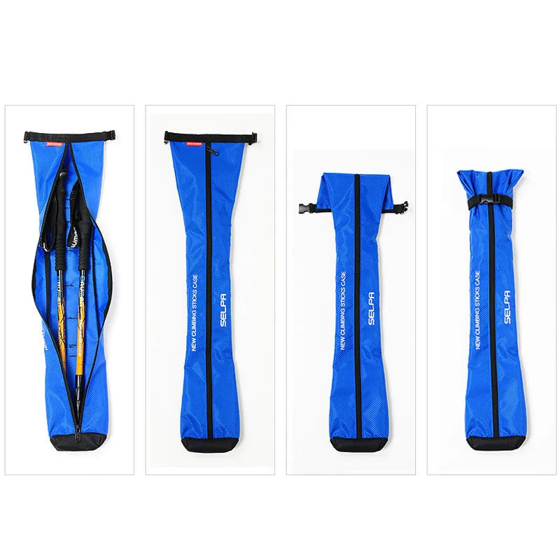Outdoor Walking Stick Carry Bag