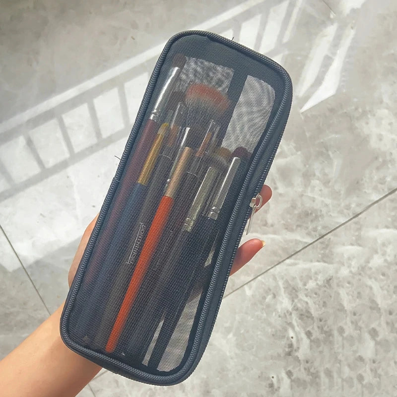 Makeup Brush Travel Case