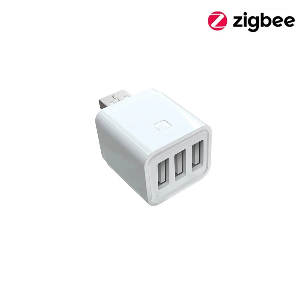 Tuya Smart USB Adapter Switch