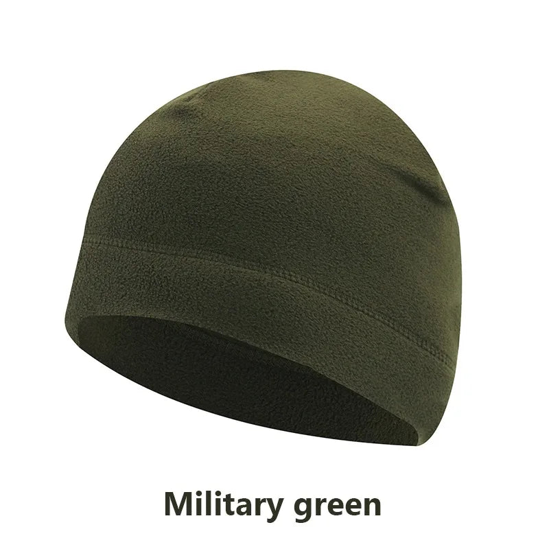 Warm Fleece Winter Sports Hat