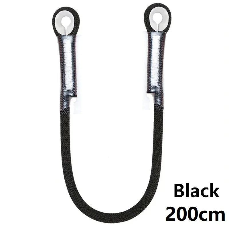 Outdoor Rock Climbing Lanyard