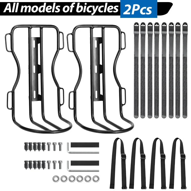 Portable Waterproof Bicycle Fork bag