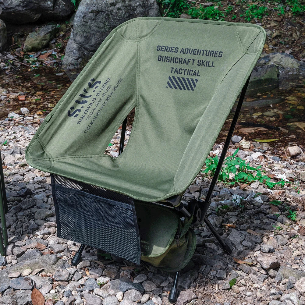 alloet Camping Moon Chair