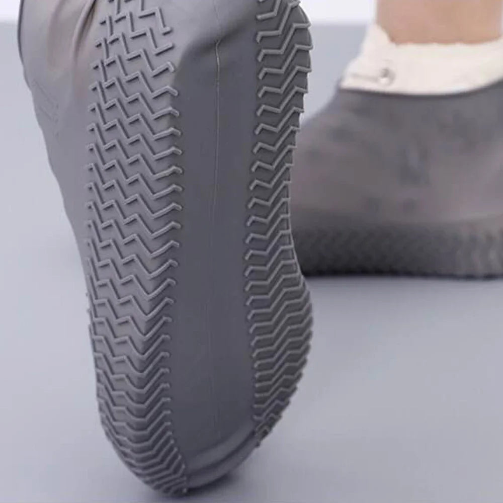 Reusable Non-Slip Rain Boots Covers