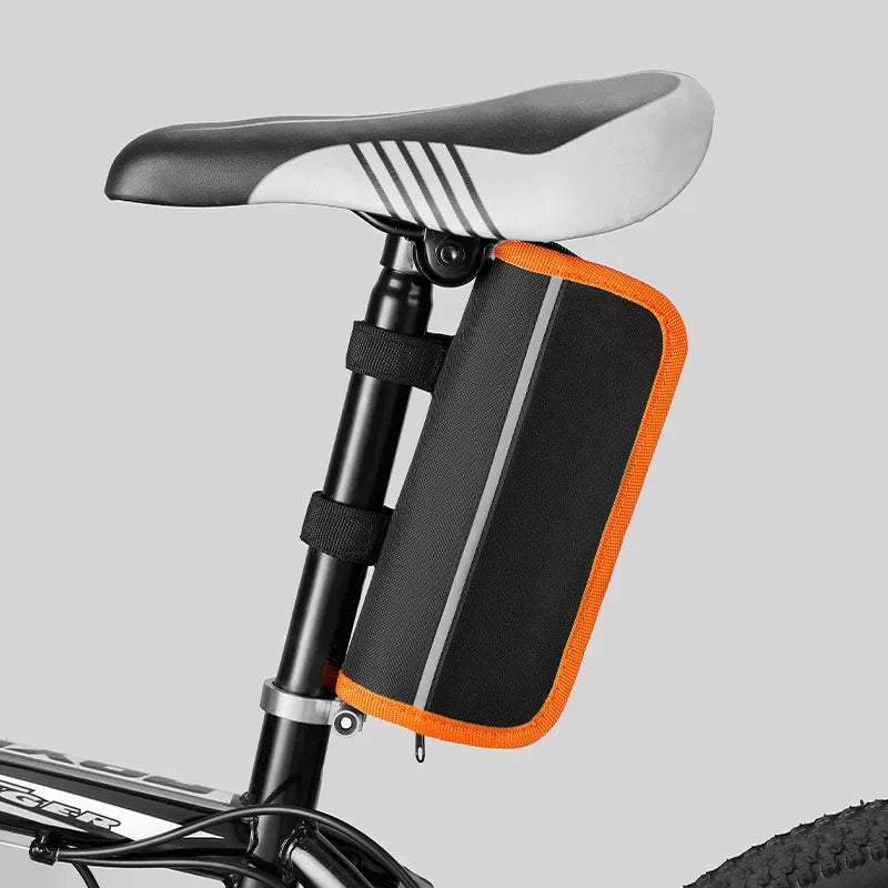Bicycle Repair Kit with Pump