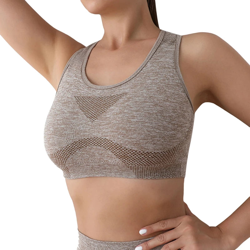 Women’s Sports Bra Yoga Top Vest