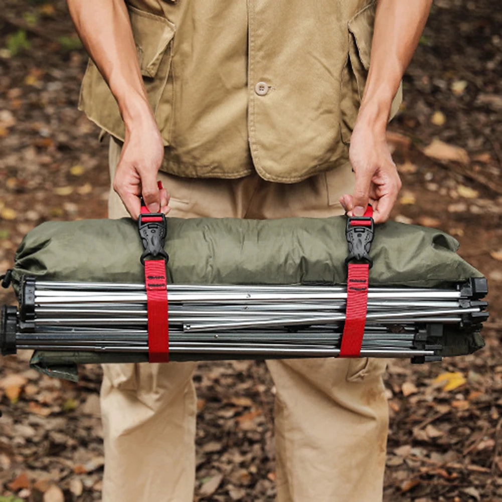 Multifunctional Camping Storage Fixing Straps