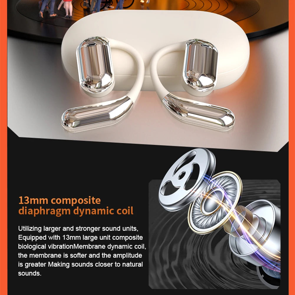 AI Translator Earbuds – 144 Languages Translation