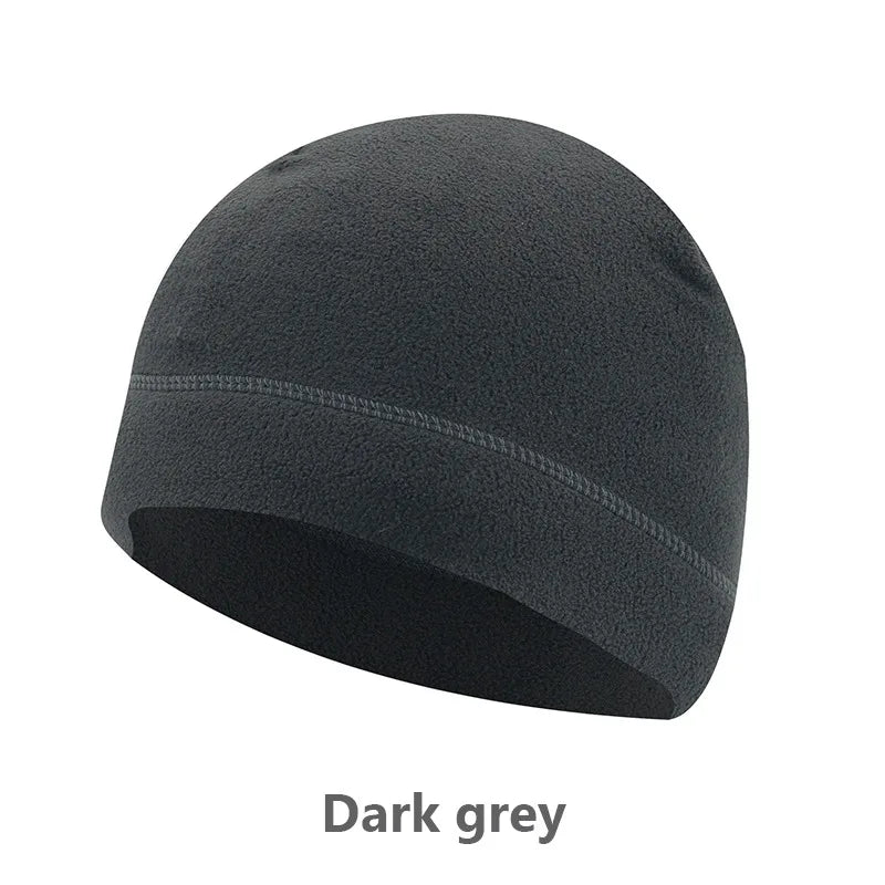 Warm Fleece Winter Sports Hat