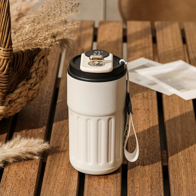 450ML Smart Travel Coffee Mug