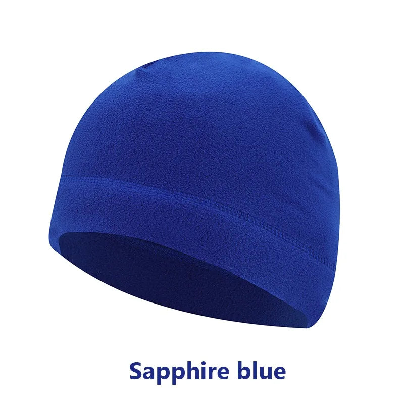 Warm Fleece Winter Sports Hat