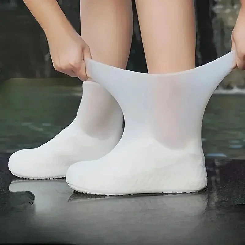 Reusable Non-Slip Rain Boots Covers