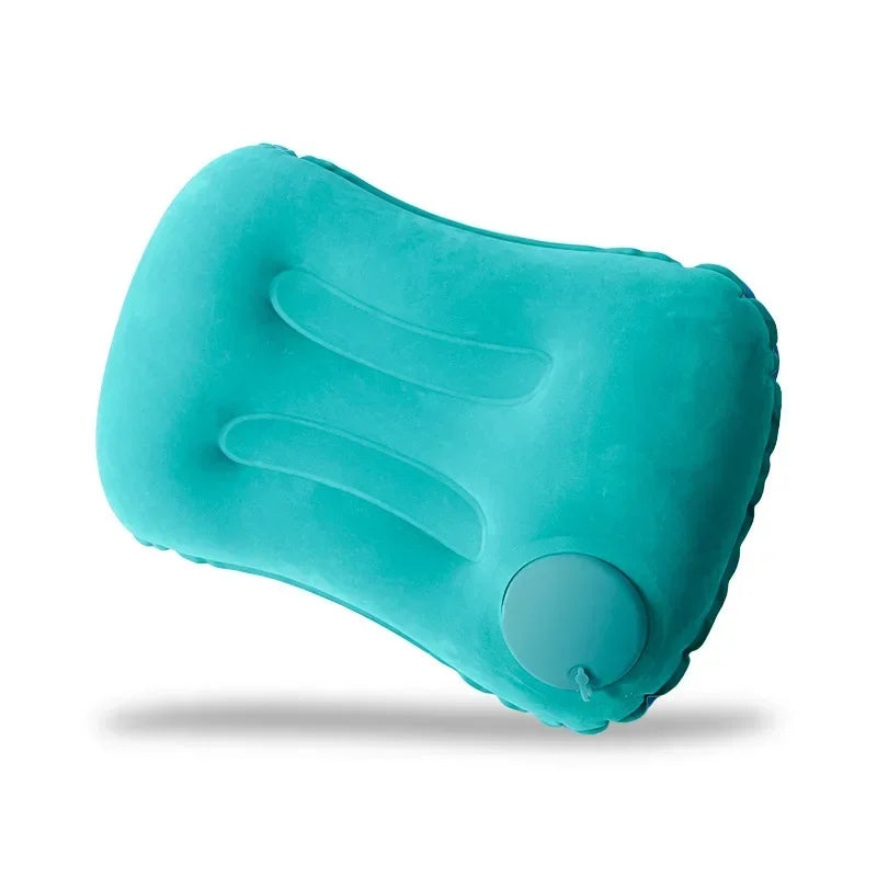 Portable Comfortable Inflatable Pillow