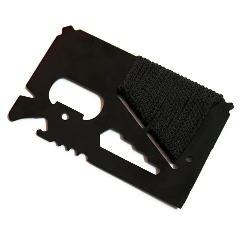 Ultimate EDC 14-in-1 Multifunctional Tool Card