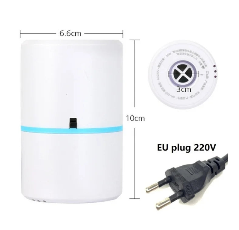 Compressed Bag Electric Pump