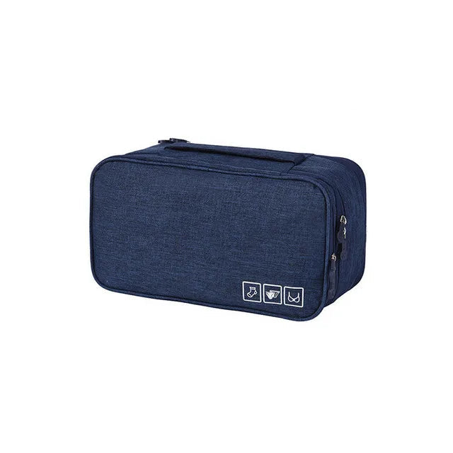 Underwear-bra Storage Bag Travel Organizer