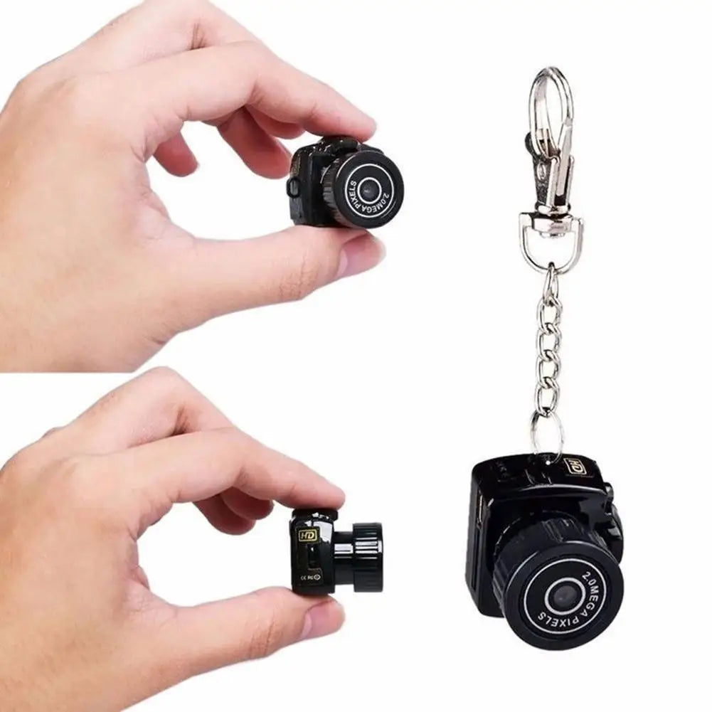 Ultra Small Portable 1080P Body Cam