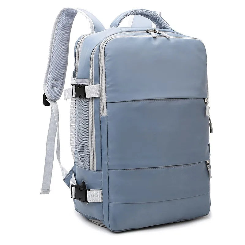 Waterproof Backpack with Shoe Storage