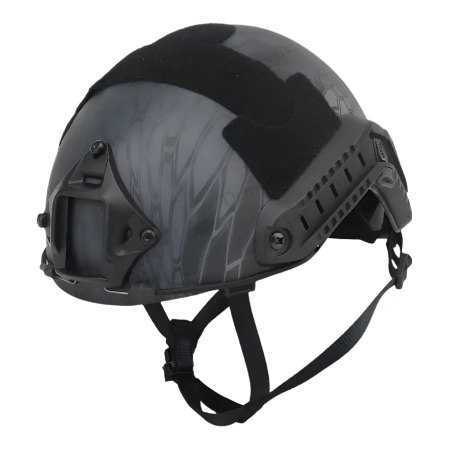 FAST Helmet Airsoft MH Camouflage Tactical Helmet