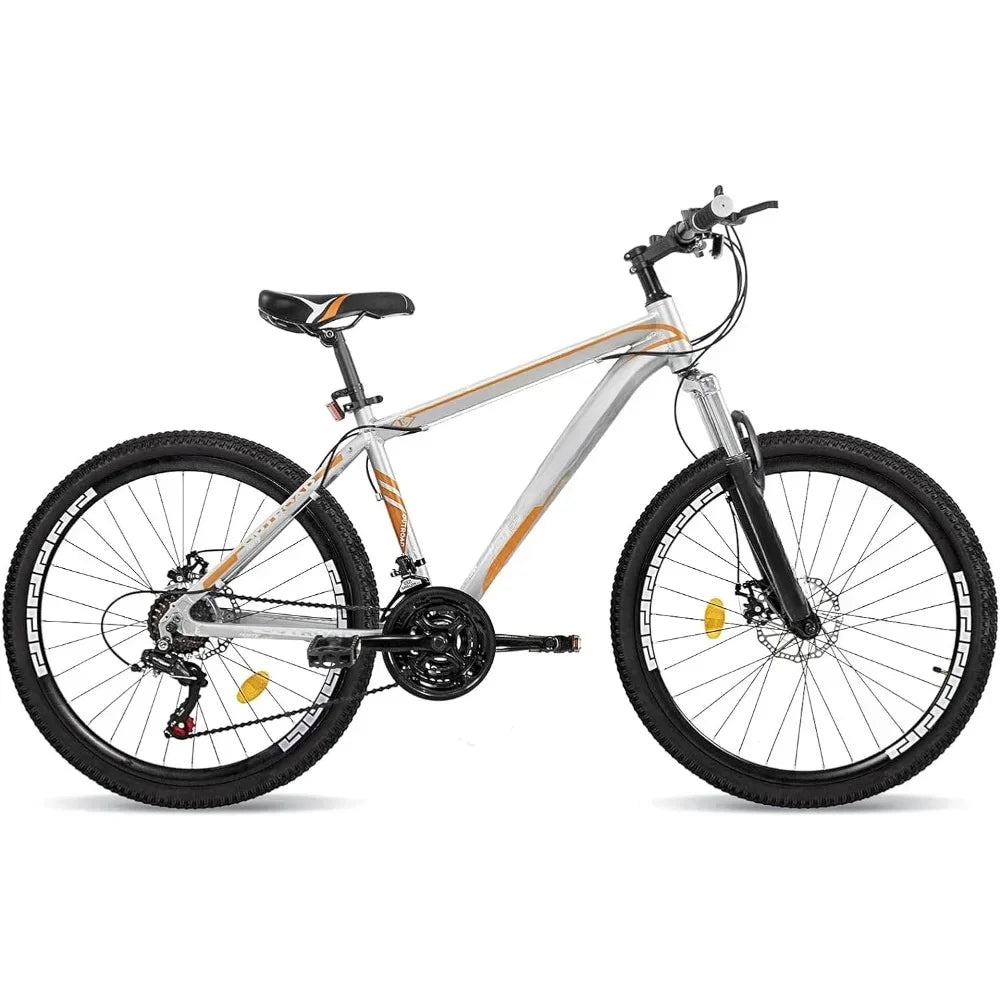 26" Aluminum Frame Mountain Bike