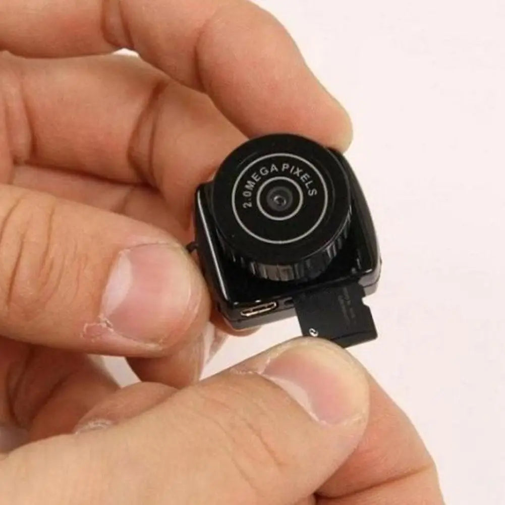Ultra Small Portable 1080P Body Cam