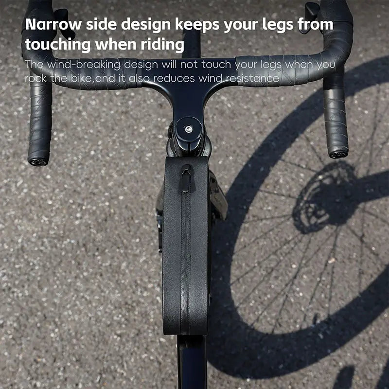 WEST BIKING Waterproof Bike Tube Bag