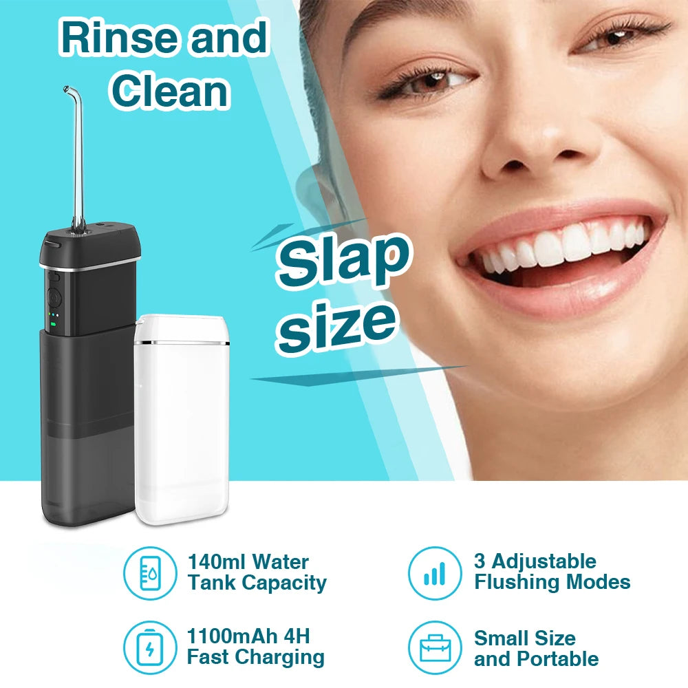 Portable Water Flosser