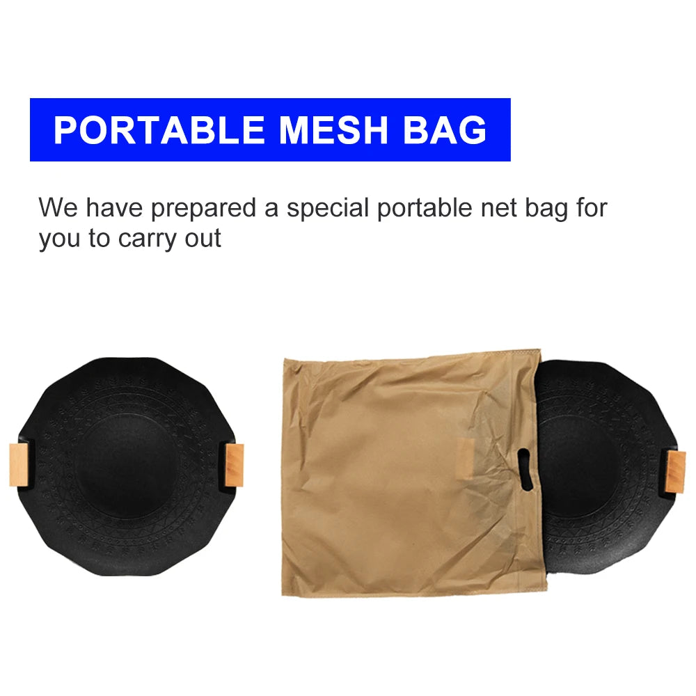 Widesea Non-Stick BBQ Grill Plate
