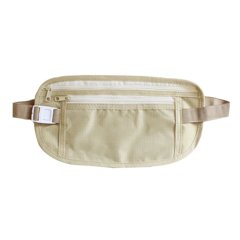 hidden waist pouch