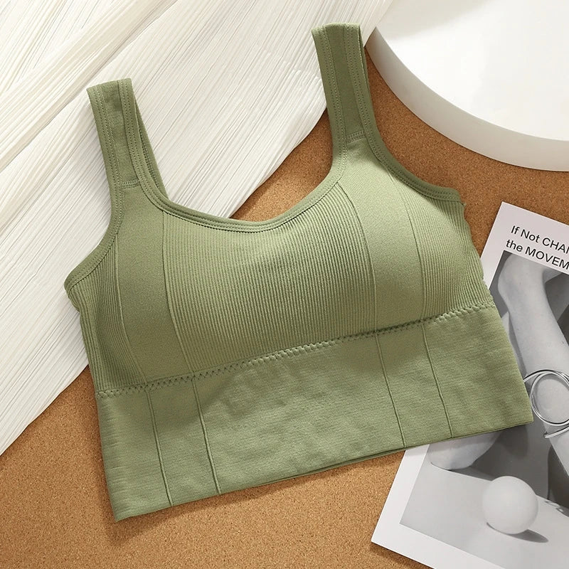 Women Breathable Sports Bra