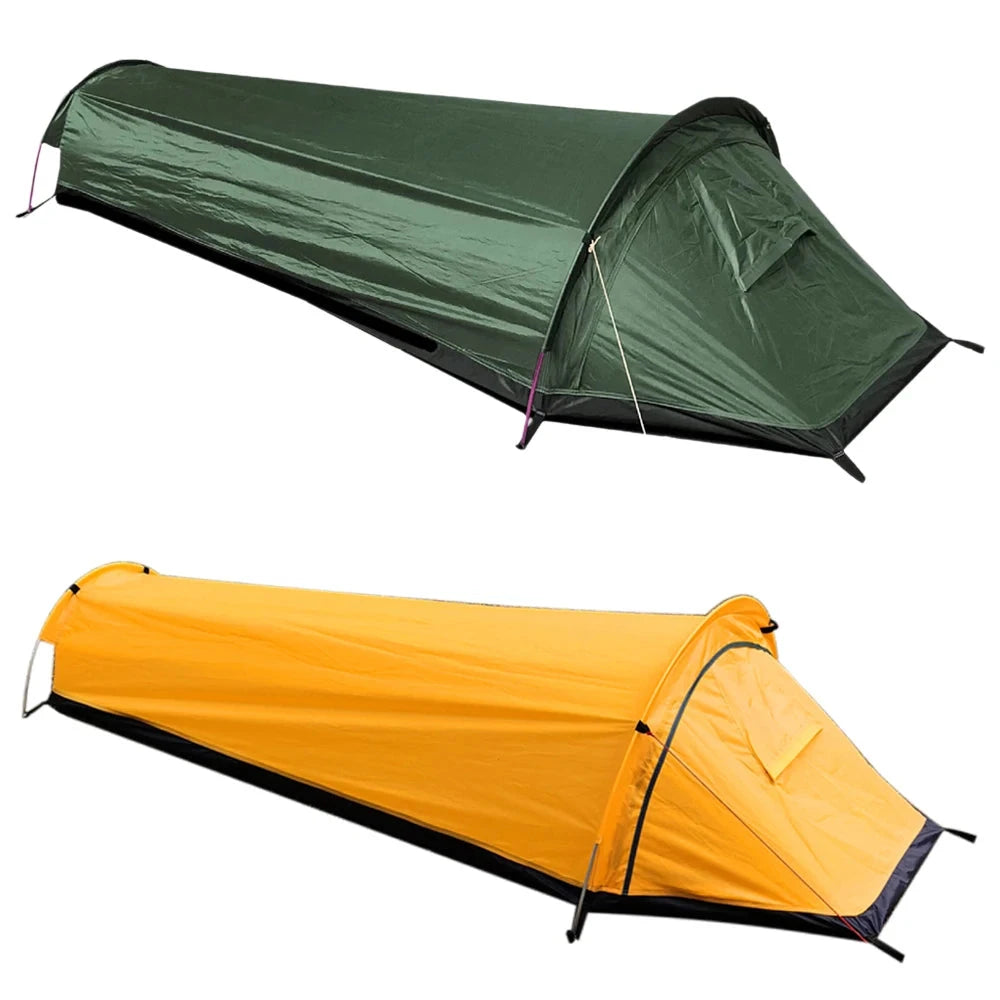 Defthike Single Person Hiking Tent