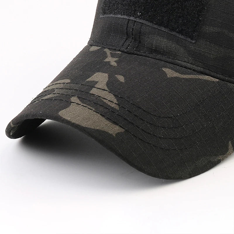 Camouflage Baseball Cap