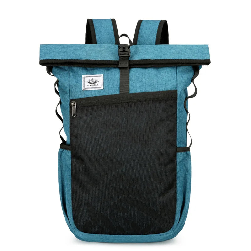 Large Capacity Waterproof Foldable Backpack