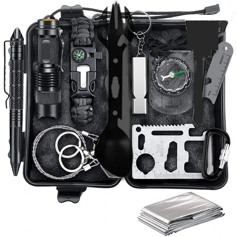 Tactical Survival Tool Kit