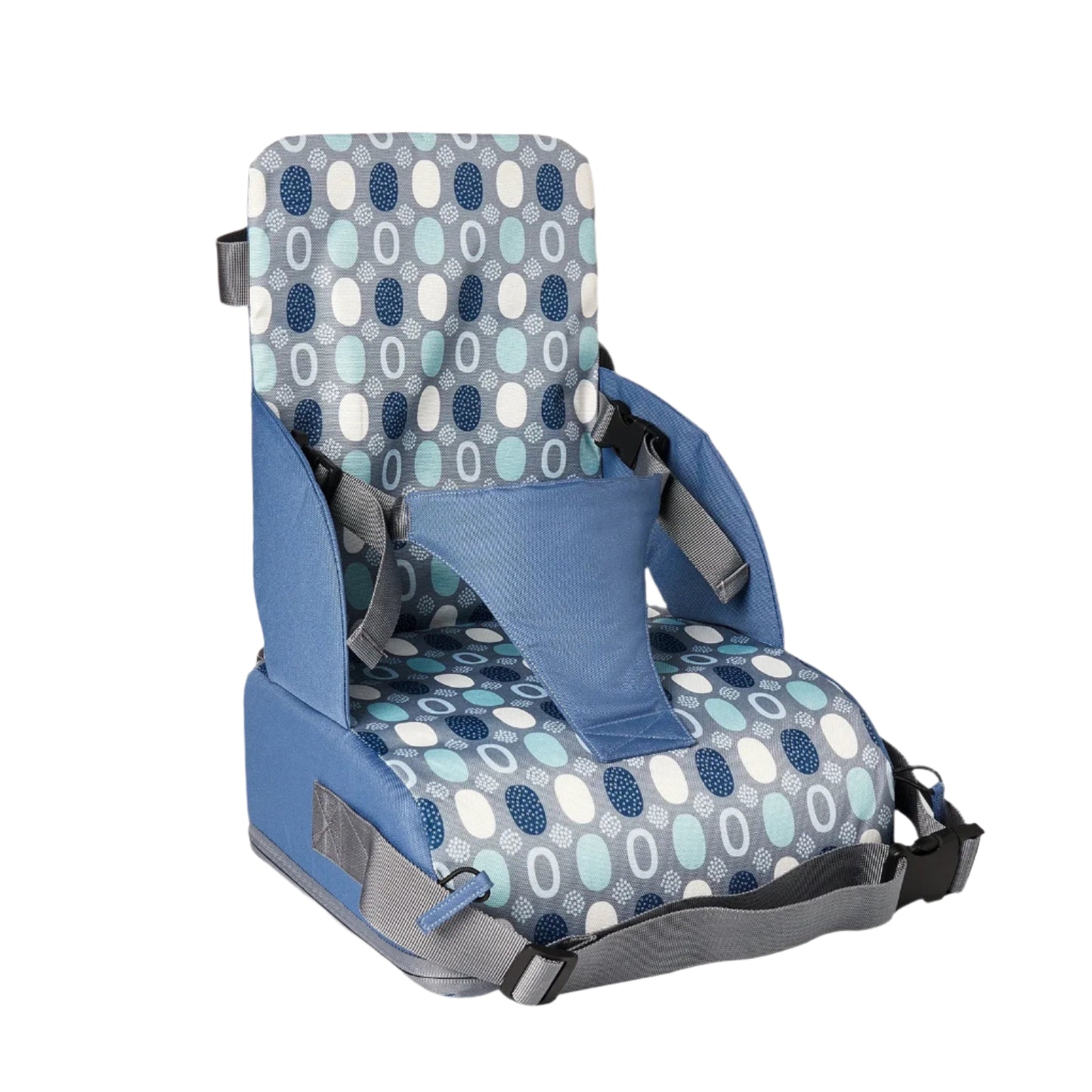 INSULAR Portable Foldable Anti-Slip Children's Seat