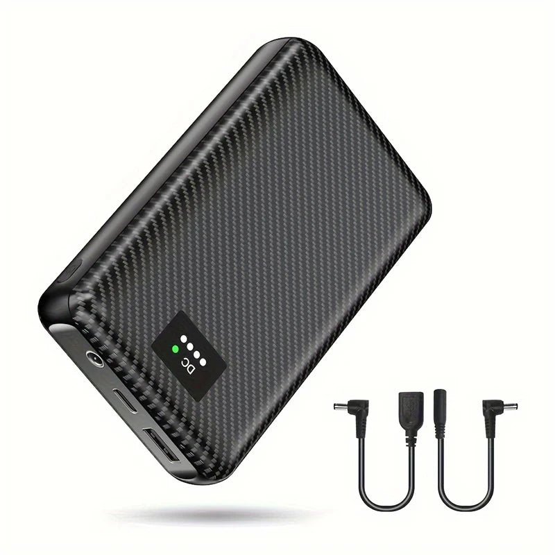 Power Bank DC 7.4V Portable Charger