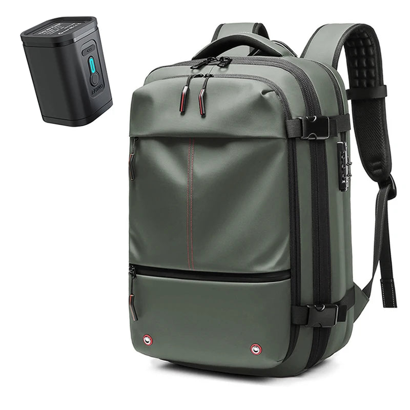 Travel Men 17-inch Laptop Backpack
