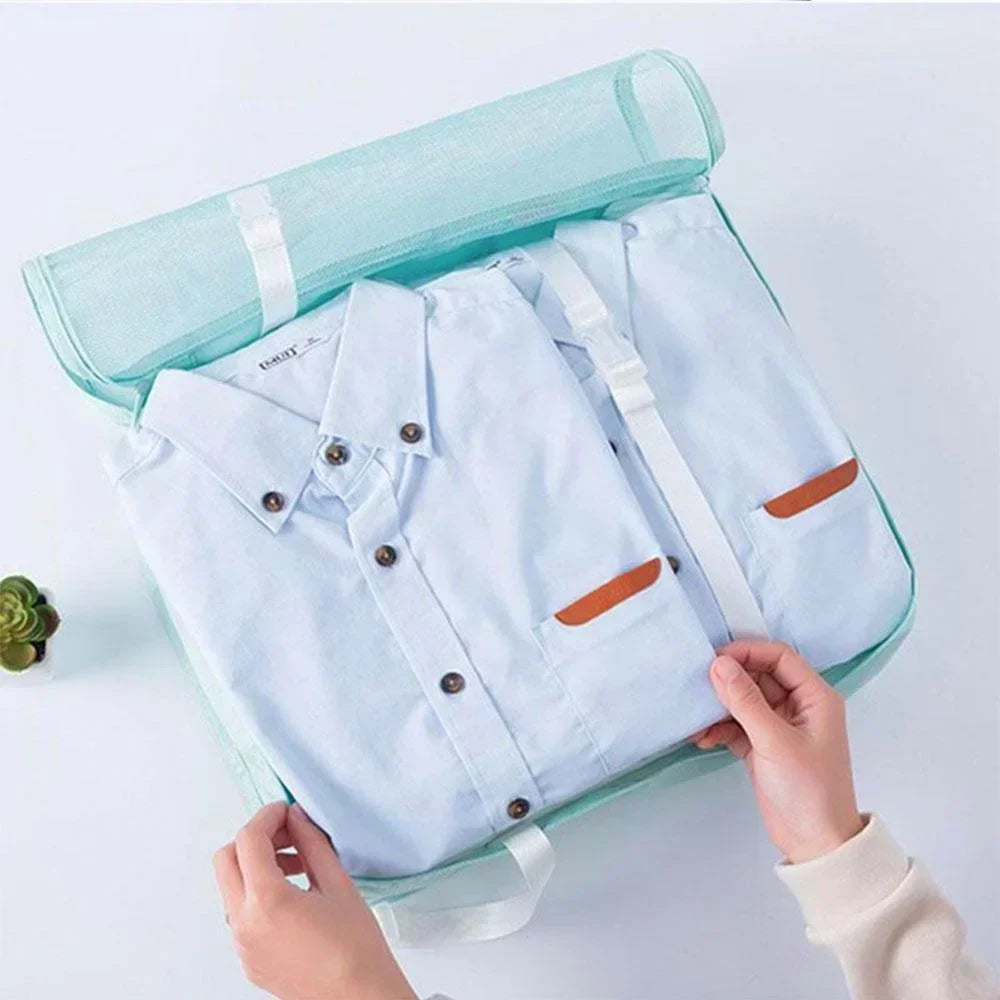 7-Piece Multi-Size Storage Bag Set