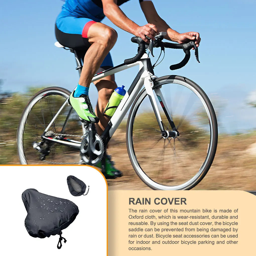 Bicycles Saddle Seat Rain Cover