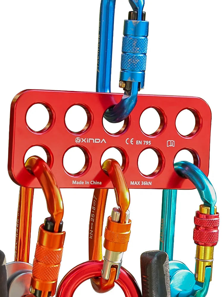 Xinda Rigging Plate H-8632