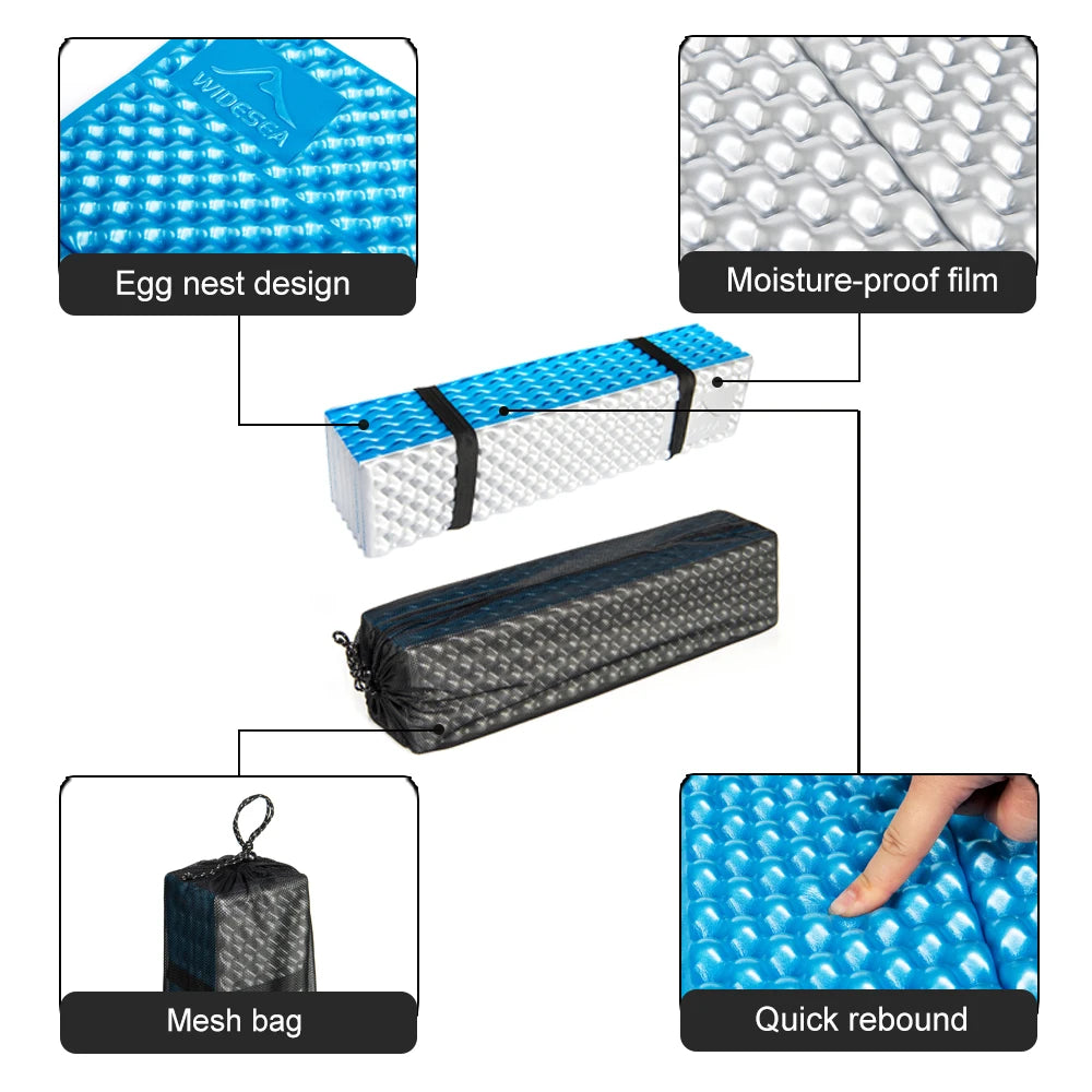 Widesea Portable Camping Mat