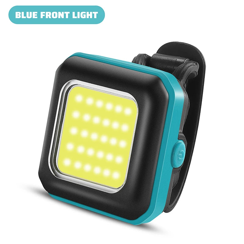 WEST BIKING Bike Light Set – Front & Rear Light