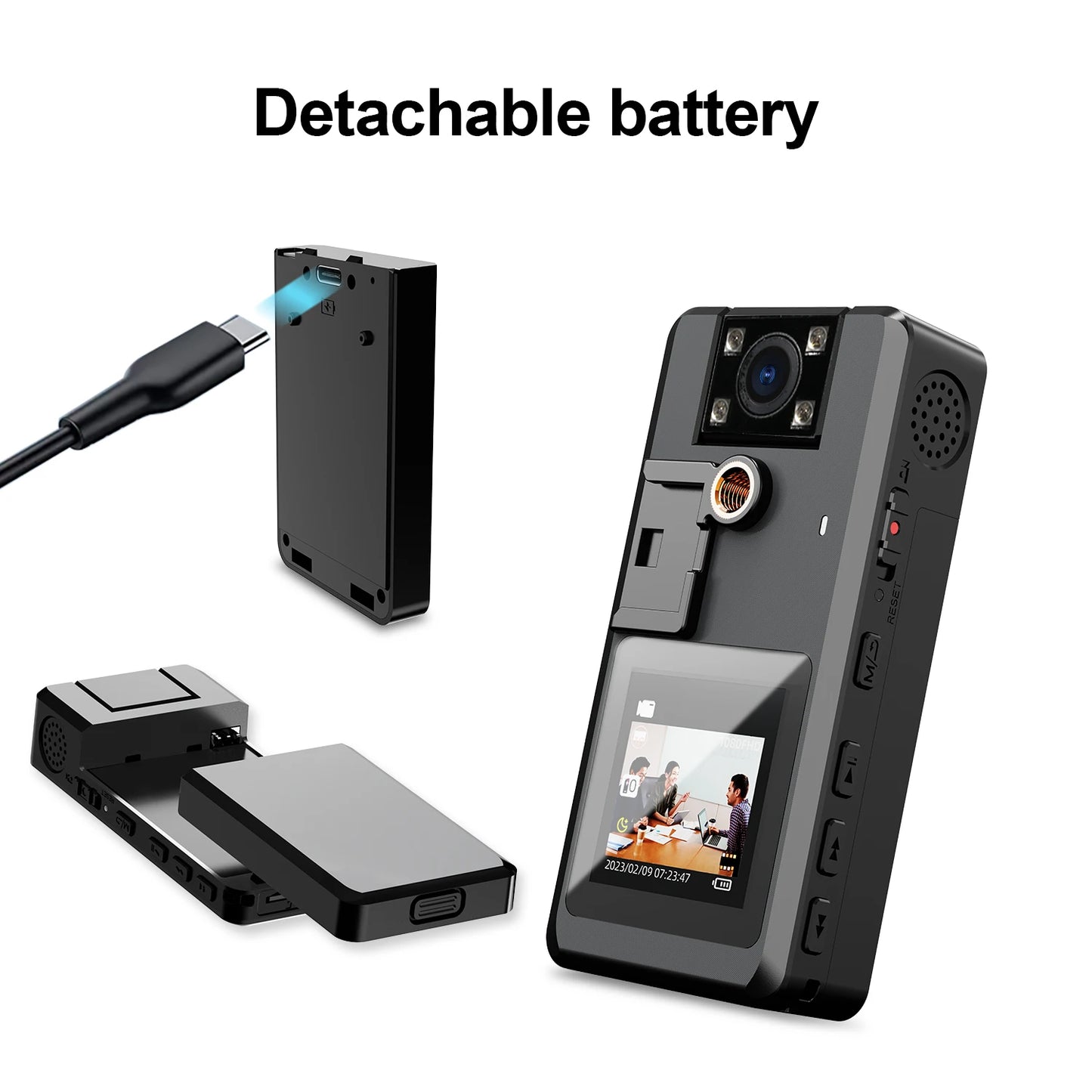 Mini Dash Cam