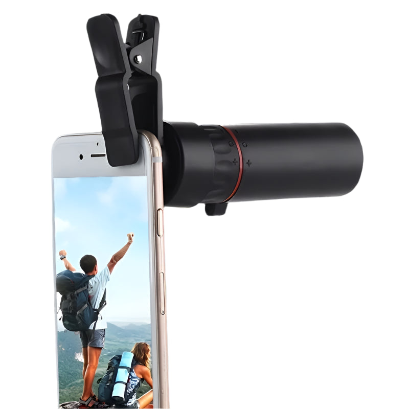 2000x25 HD Monocular Telescope