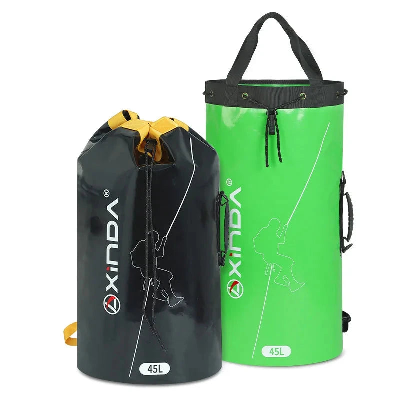 XINDA Outdoor Rock Climbing Rope Bag
