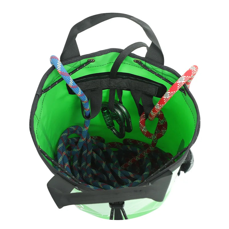 XINDA Outdoor Rock Climbing Rope Bag