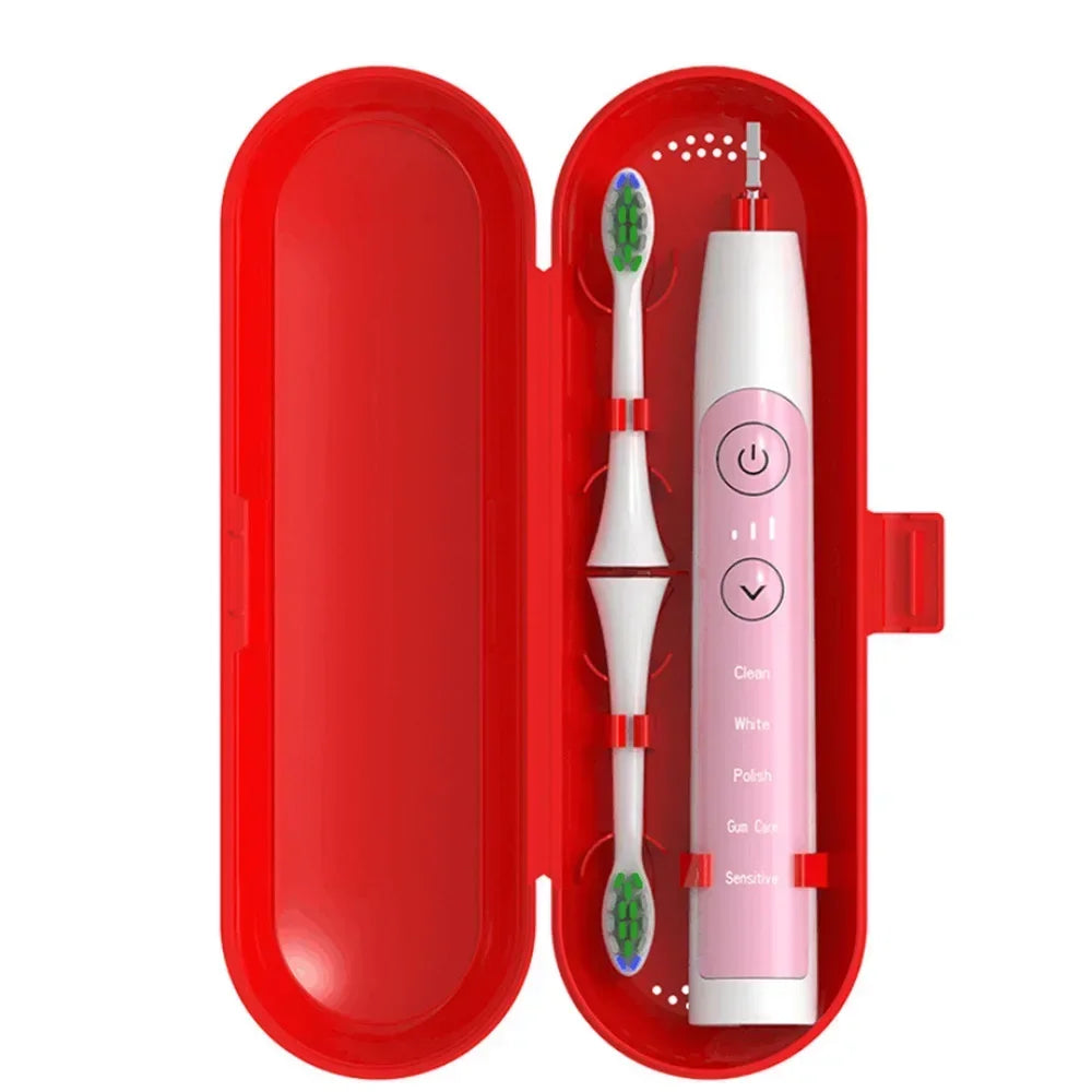 Toothbrush & Toothpaste Holder CASE