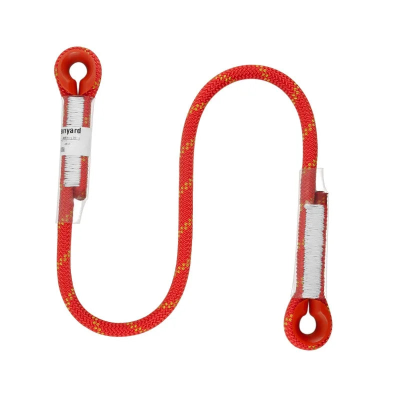 Outdoor Rock Climbing Lanyard