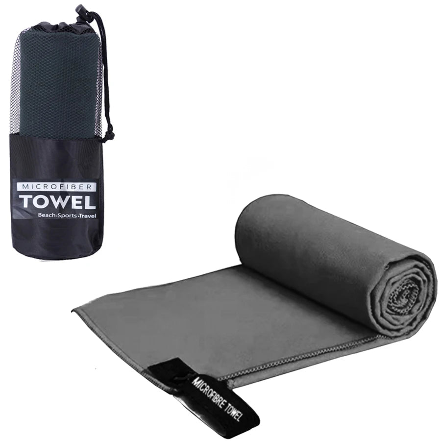 Quick-Drying Camping Hiking Towel